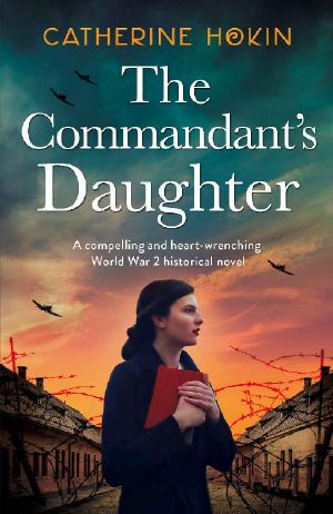[Hanni Winter 01] • The Commandant's Daughter